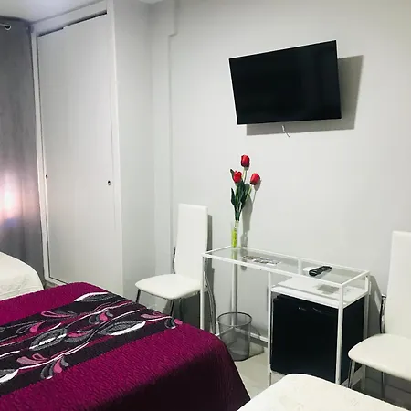 Rum i privatbostad San Pablo Córdoba