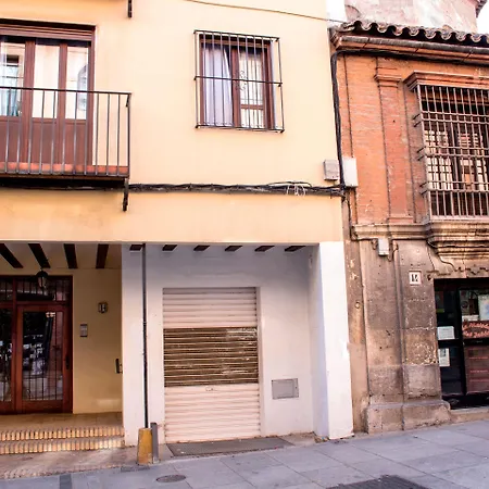 Rum i privatbostad San Pablo Córdoba