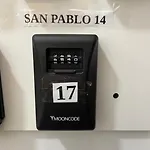 Privat bolig San Pablo *