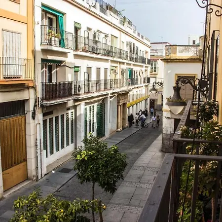 בית אירוח San Pablo *