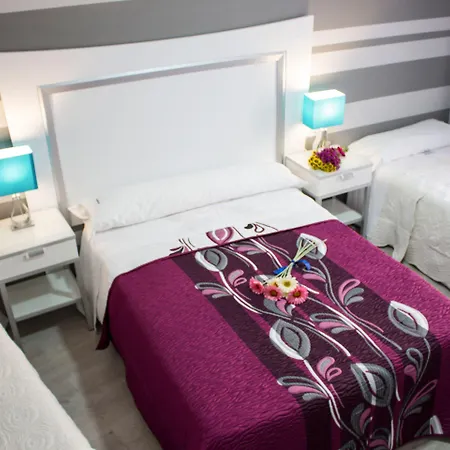 홈스테이 San Pablo *