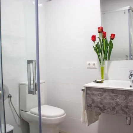 홈스테이 San Pablo *