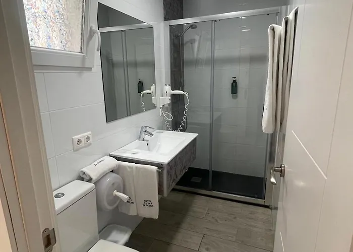 San Pablo Rooms Cordoba