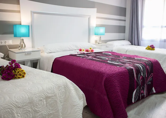 San Pablo Rooms Pansiyon *