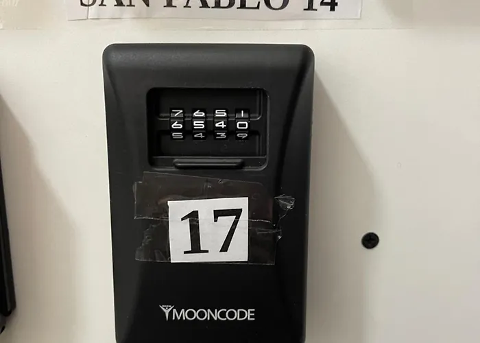 Privatunterkunft San Pablo *