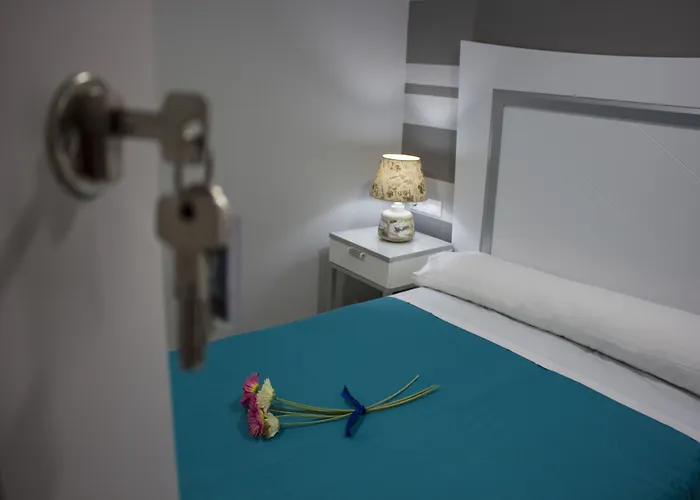 Pansiyon San Pablo Rooms *