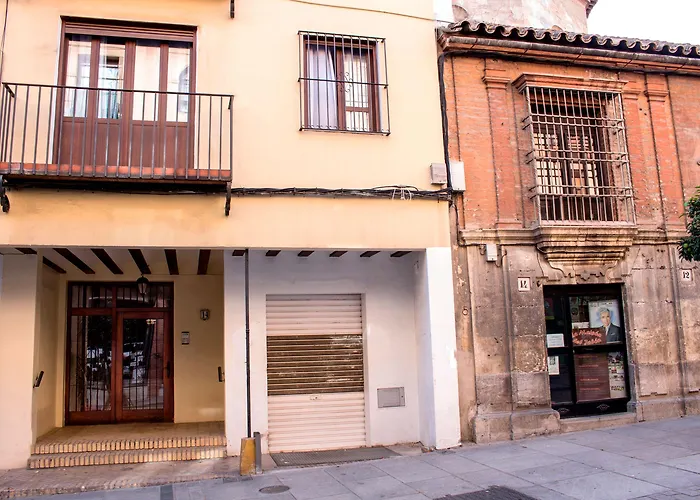 Habitación en casa particular San Pablo Córdoba