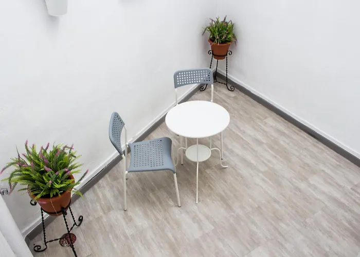 San Pablo Rooms Cordoba