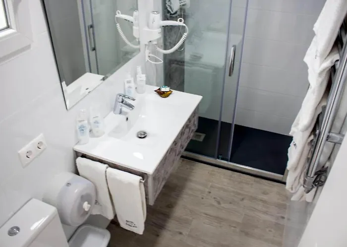 San Pablo Rooms Cordoba